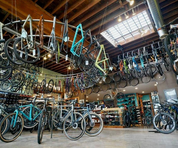 Used Bike Shop Near Me Shop All Bikes Portland, OR Cyclepath PDX