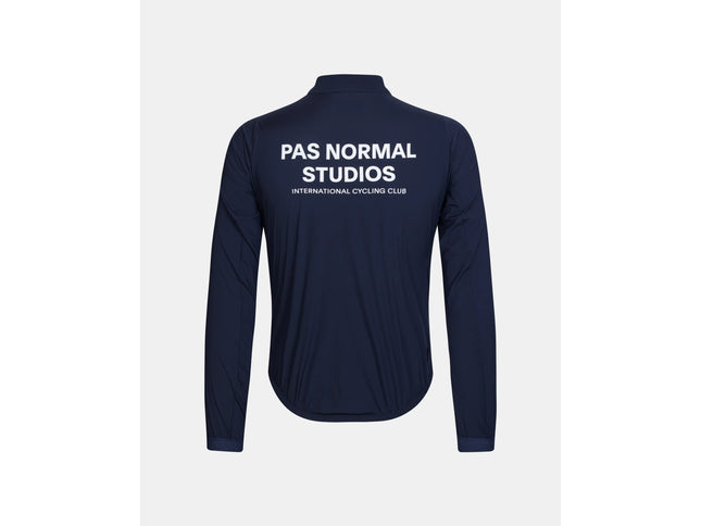 Pas Normal Studios Mechanism Stow Away Jacket Navy