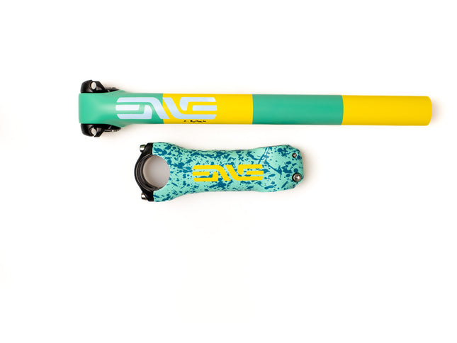 ENVE STPS Edition:  300/25 | 110 Green / Yellow