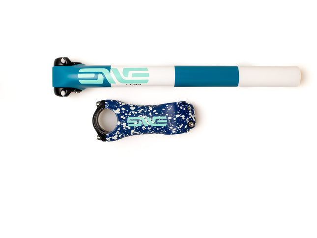 ENVE STPS Edition:  300x25 | 90 Blue/Lt Blue/Mint Green