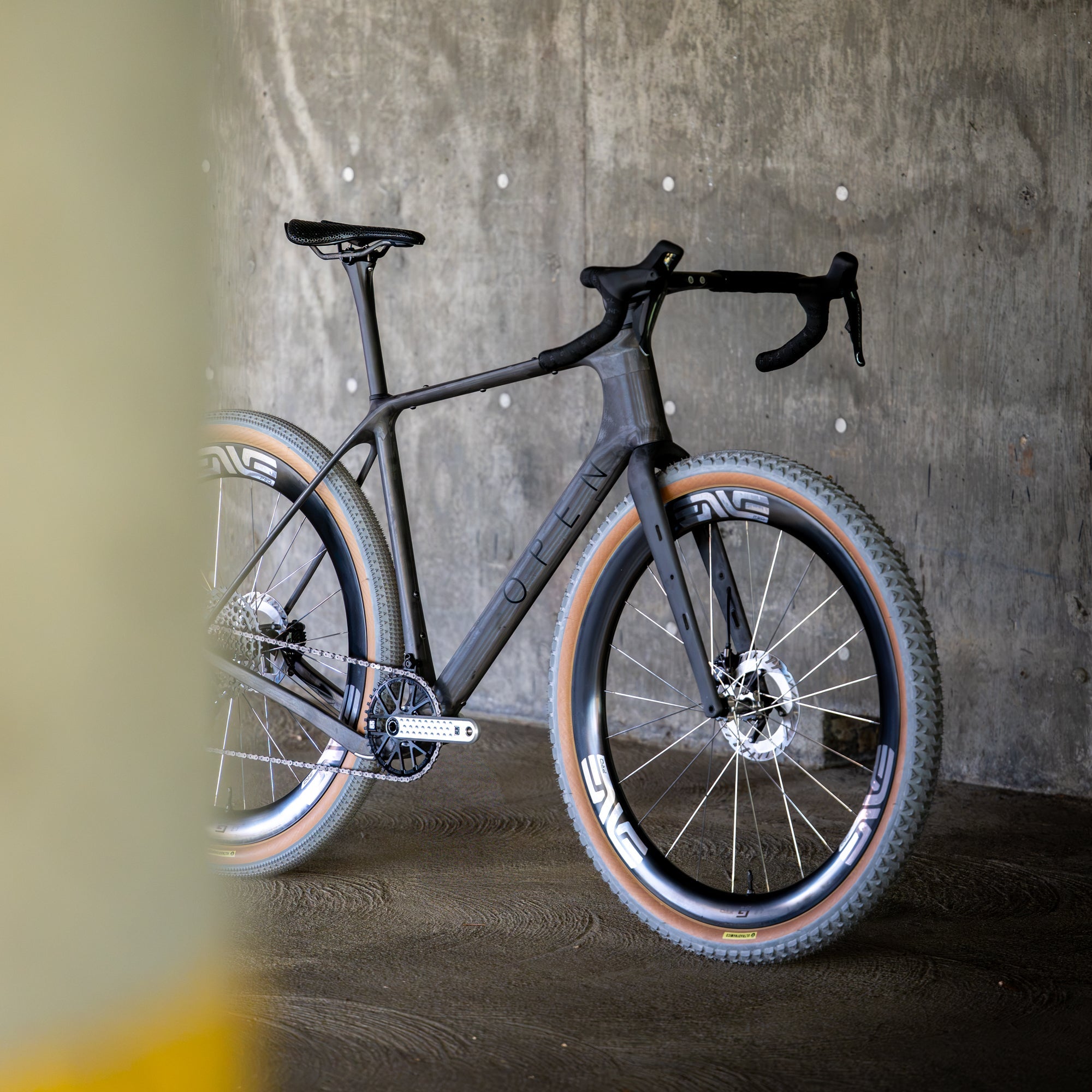 OPEN WIDE 2.0 - Enve, Ingrid and Ultradynamico