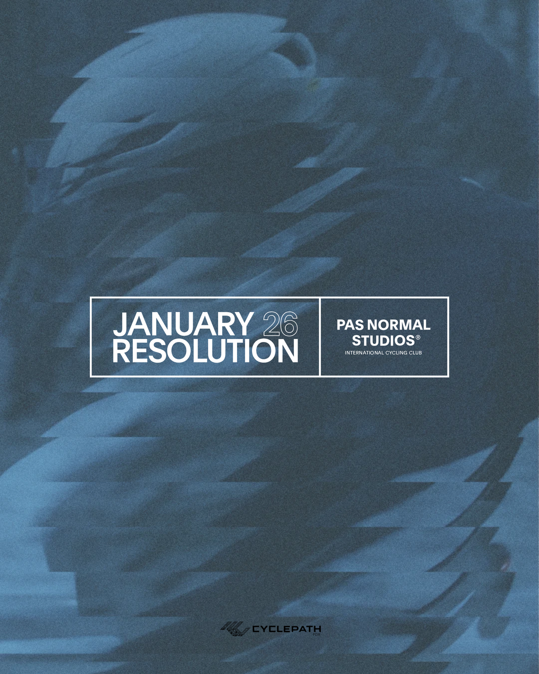 Pas Normal January Resolution Ride: Fueled by Maurten Nutrition