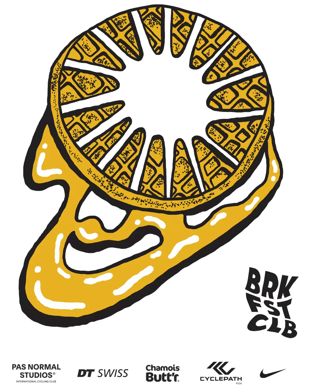 Breakfast Club: Portland Edition | Saturday Sep 13th - Cyclepath PDX