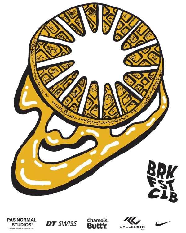 Breakfast Club: Portland Edition | Saturday Sep 13th - Cyclepath PDX