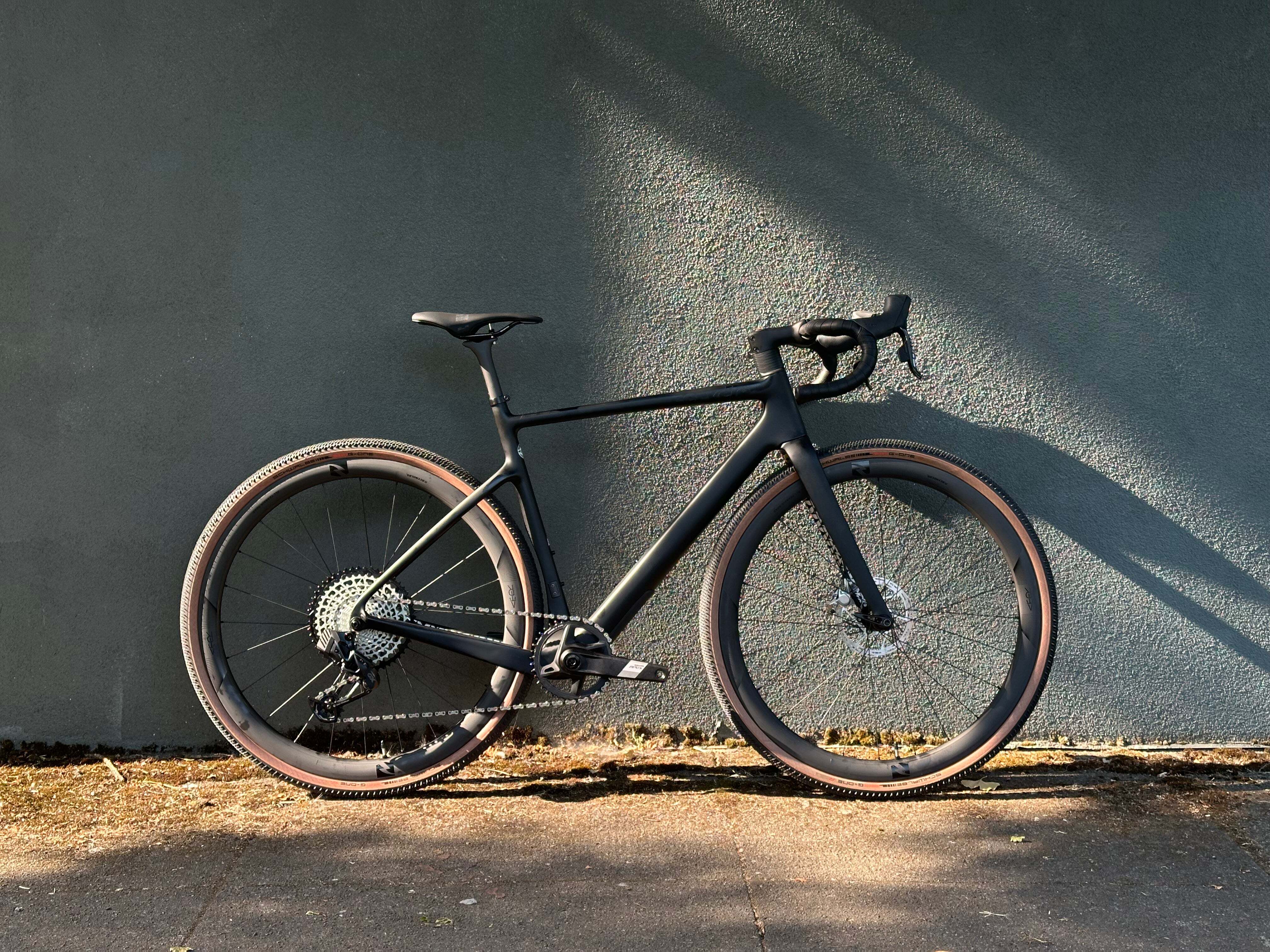 Cervelo Aspero 5 "Blackout" - Cyclepath PDX