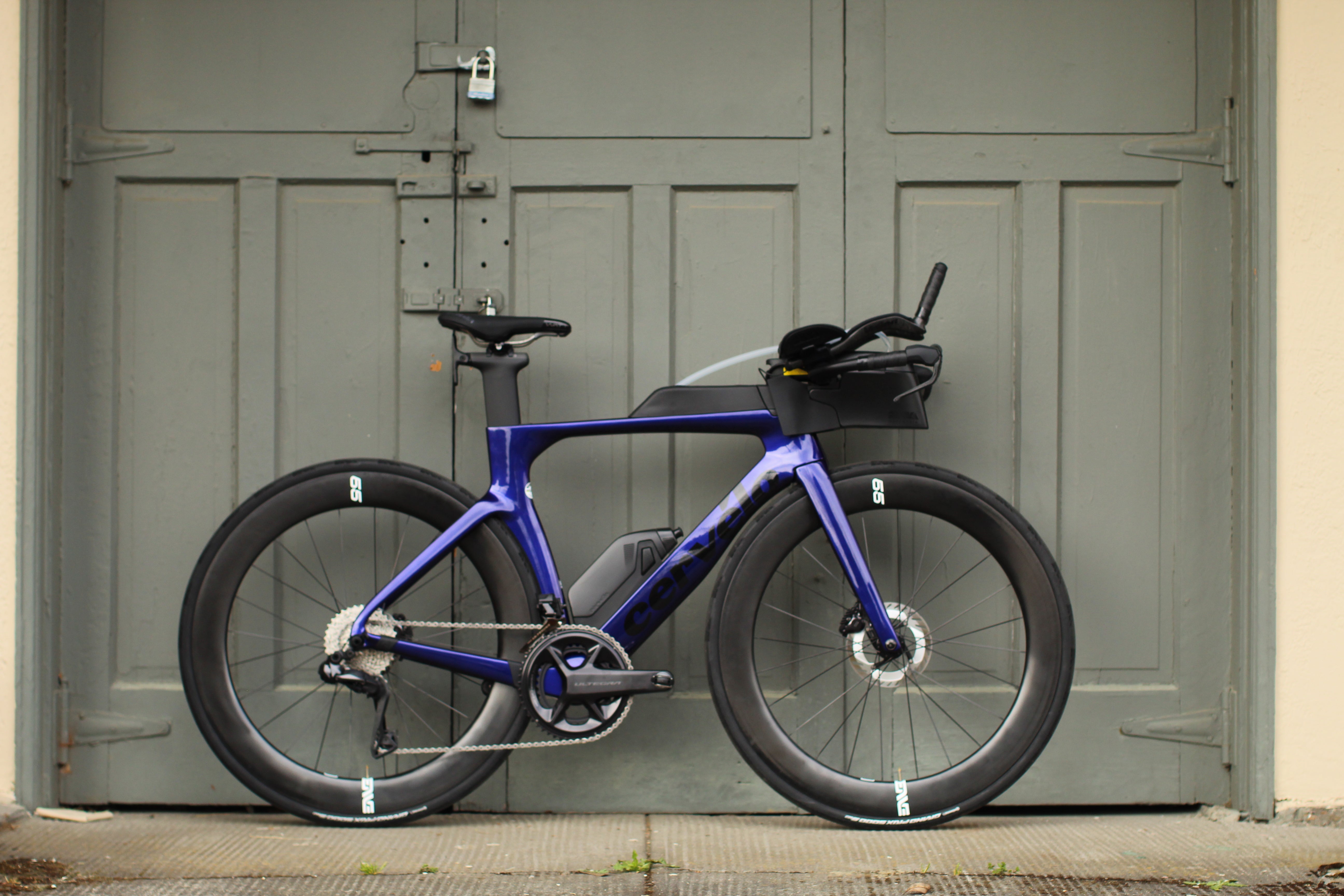 Cervelo P5 - Cyclepath PDX