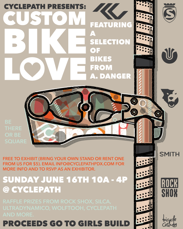 Custom Bike Show - Cyclepath PDX