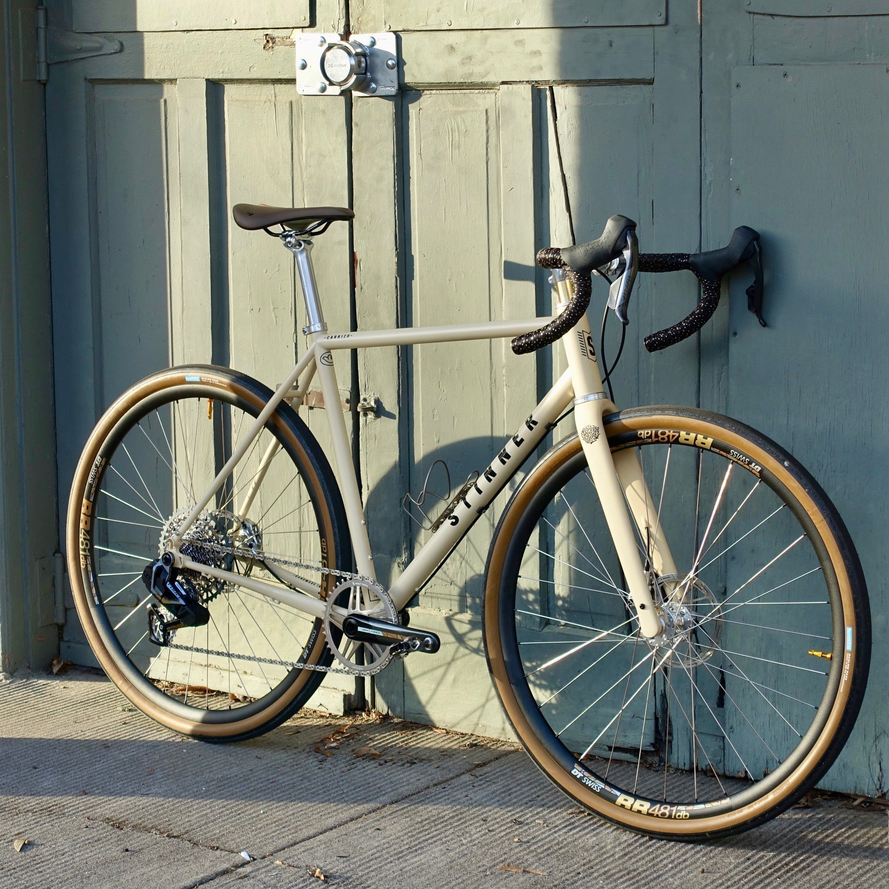 Custom Stinner Carrizo - Cyclepath PDX