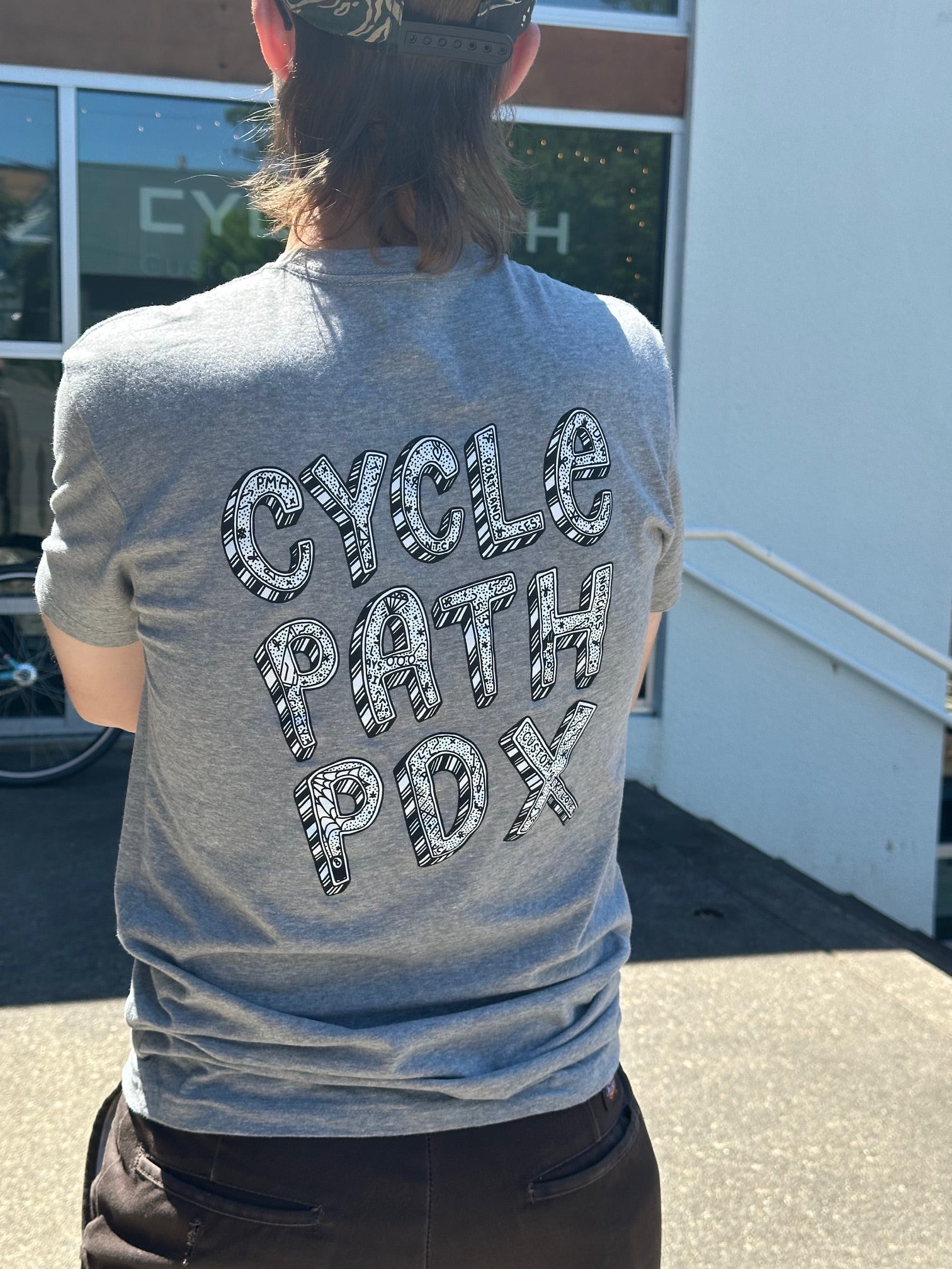Cyclepath and Local Artists - Cyclepath PDX