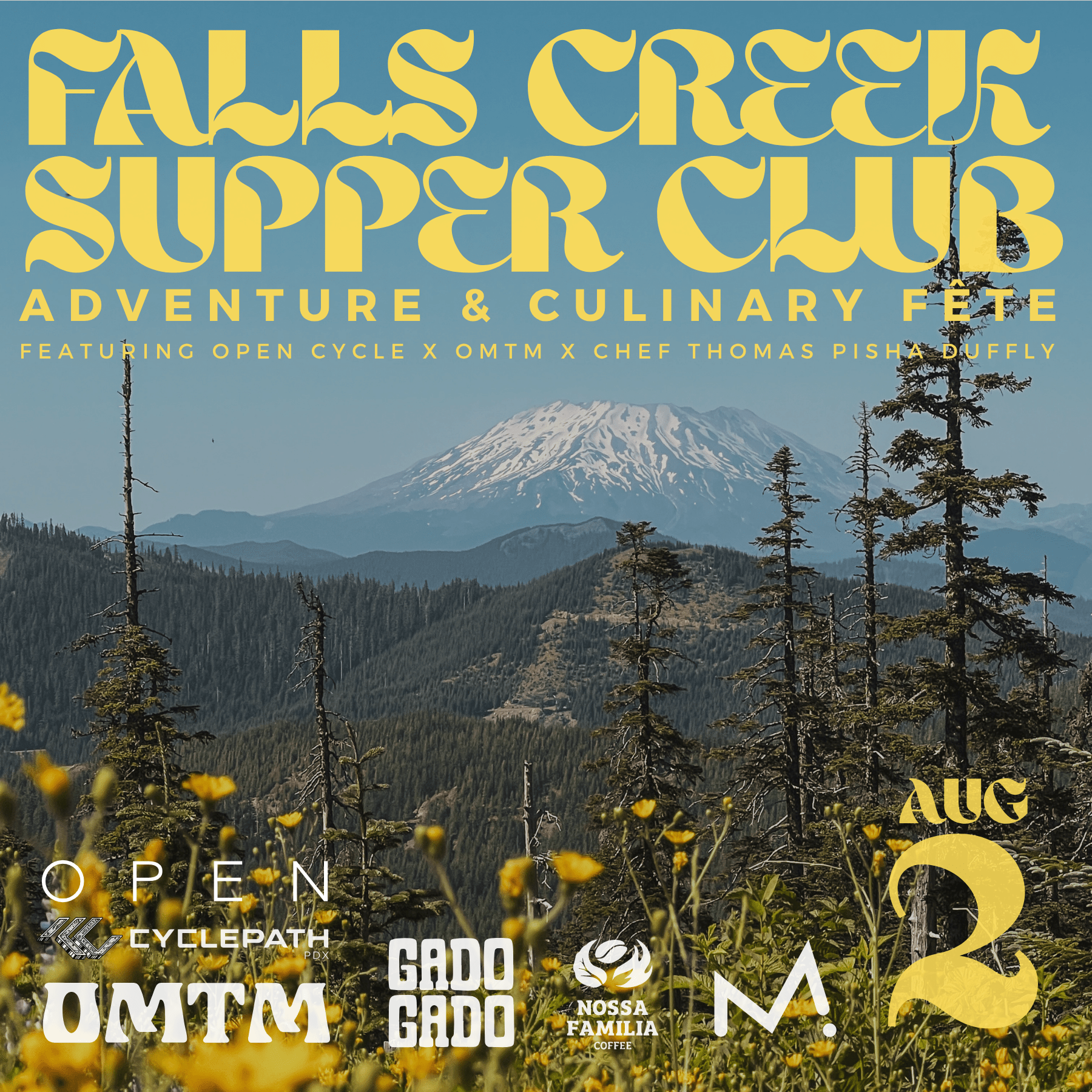 Cyclepath x Open Cycles: A Weekend of Demo Bikes and Culinary Adventures - Cyclepath PDX