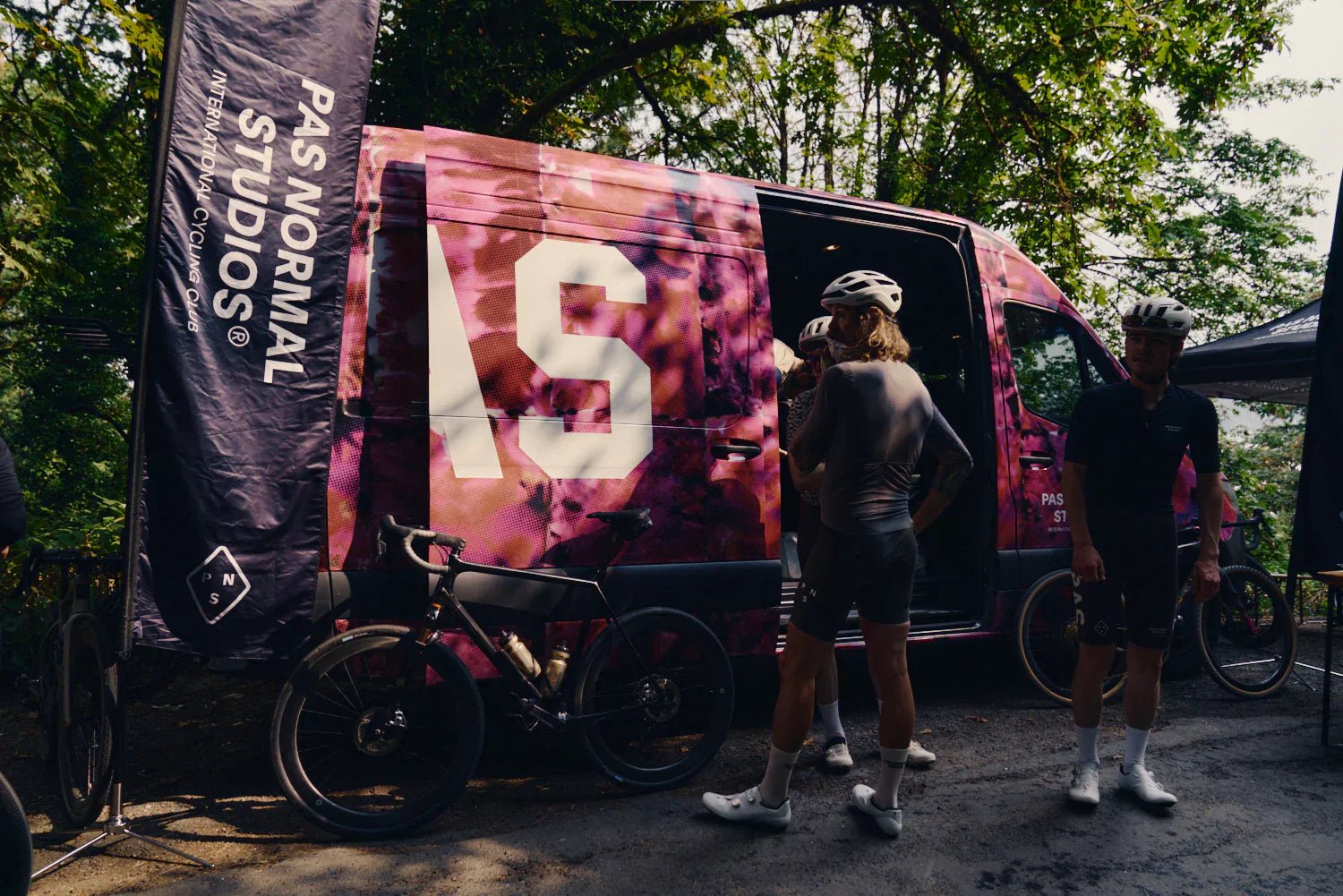Destination Everywhere: Pas Normal Studios x Cyclepath Weekend of Riding - Cyclepath PDX