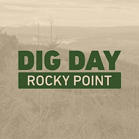 2/8 - Rocky Point Dig Day with NWTA