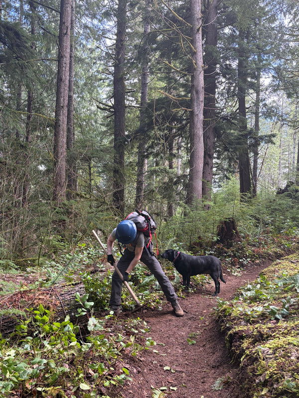 MEGA Spring Trail Cleanup and Party - Tillamook State Forest - Cyclepath PDX