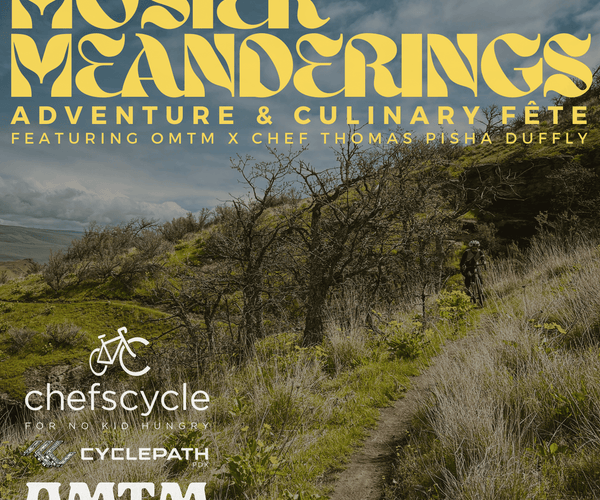 MOSIER MEANDERINGS: Adventure & Culinary Fête featuring OMTM x Chef Th ...