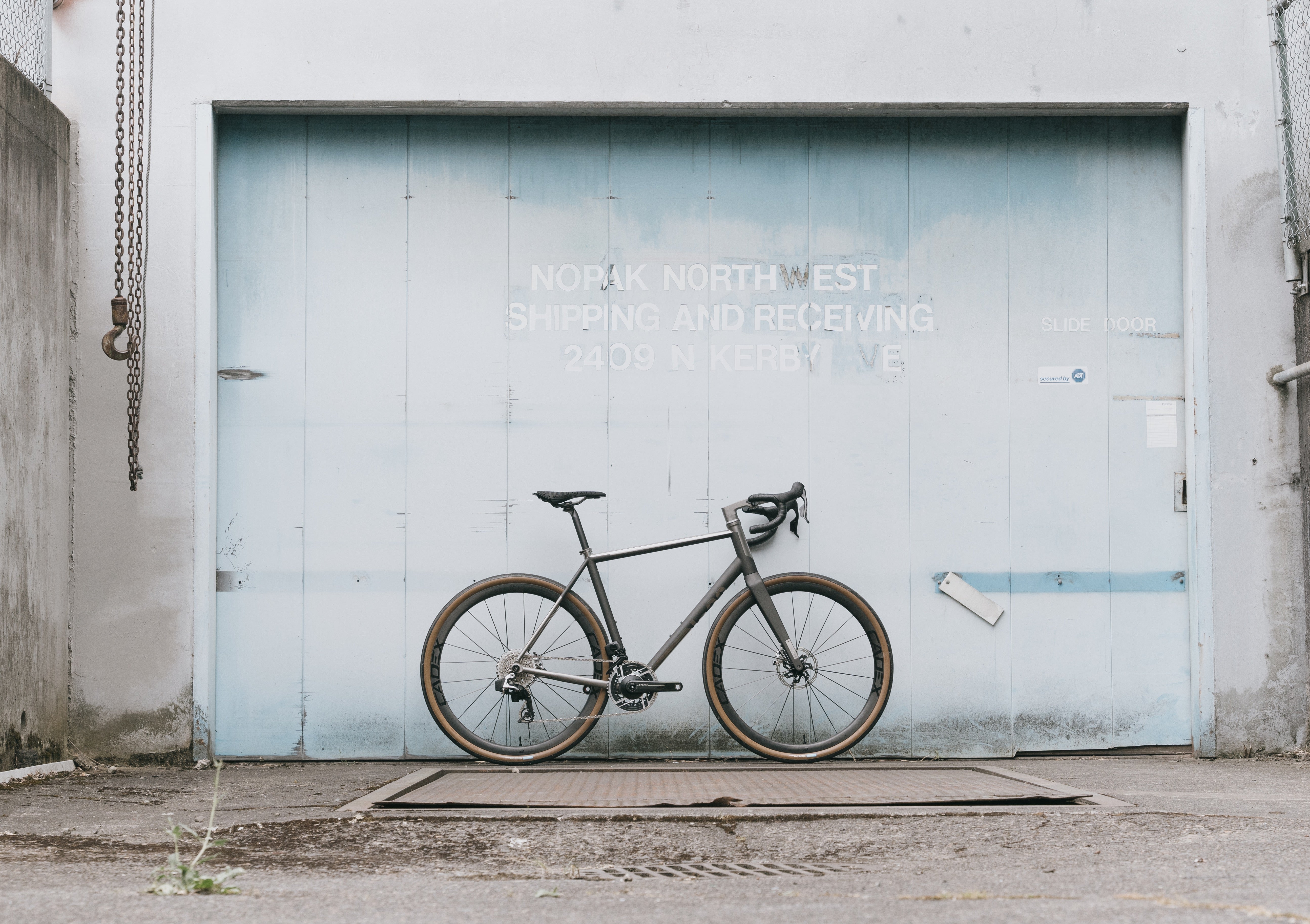 No.22 Drifter - Cyclepath PDX