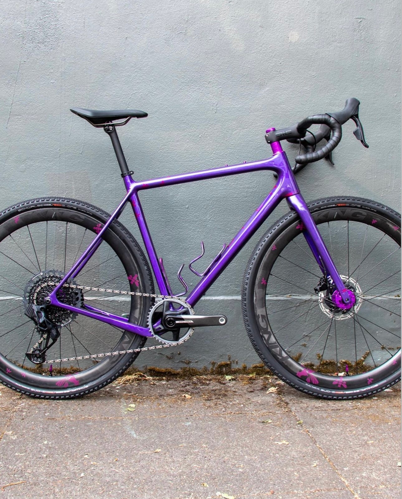 Open x Chris King WIDE - Cyclepath PDX