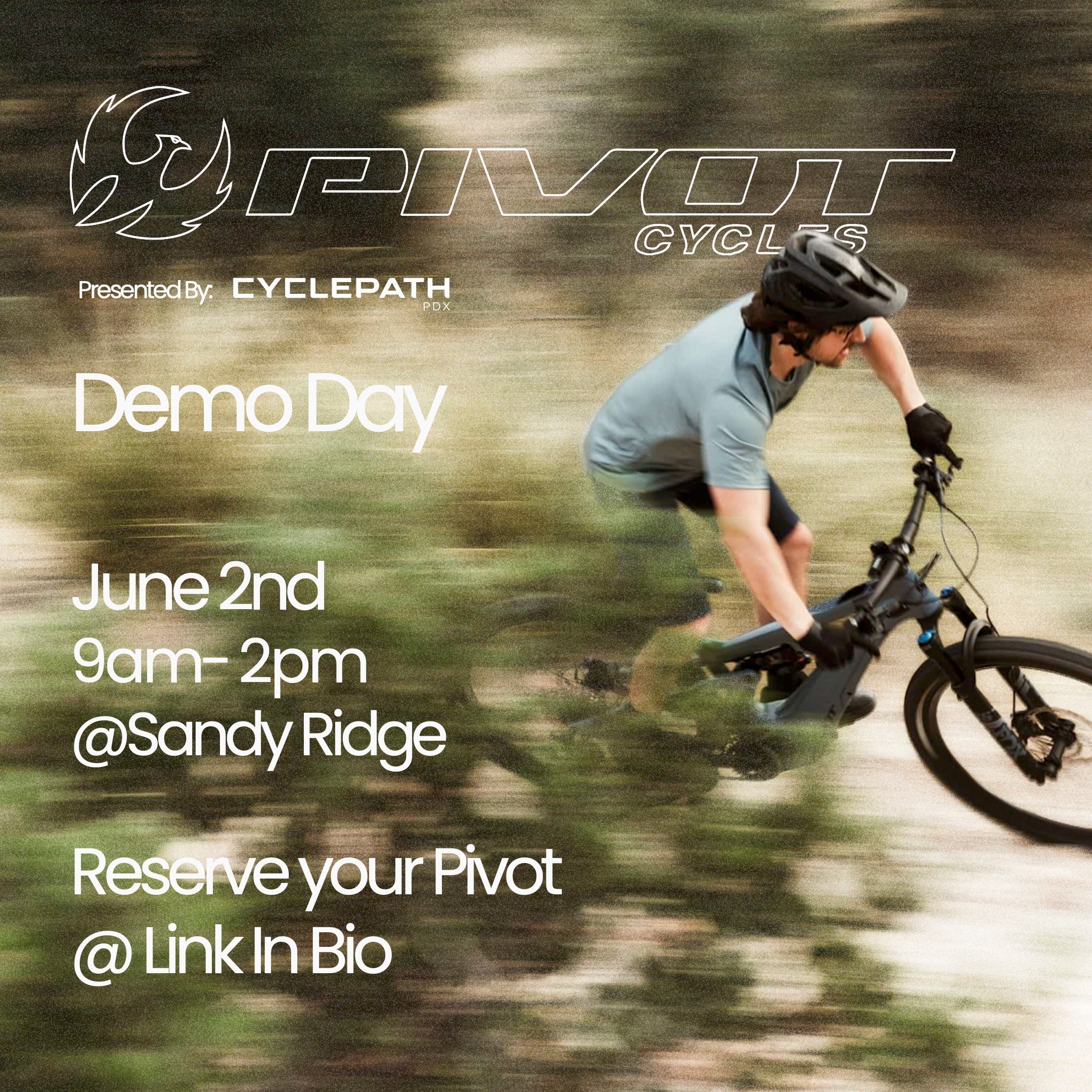 Pivot Demo Day! - Cyclepath PDX