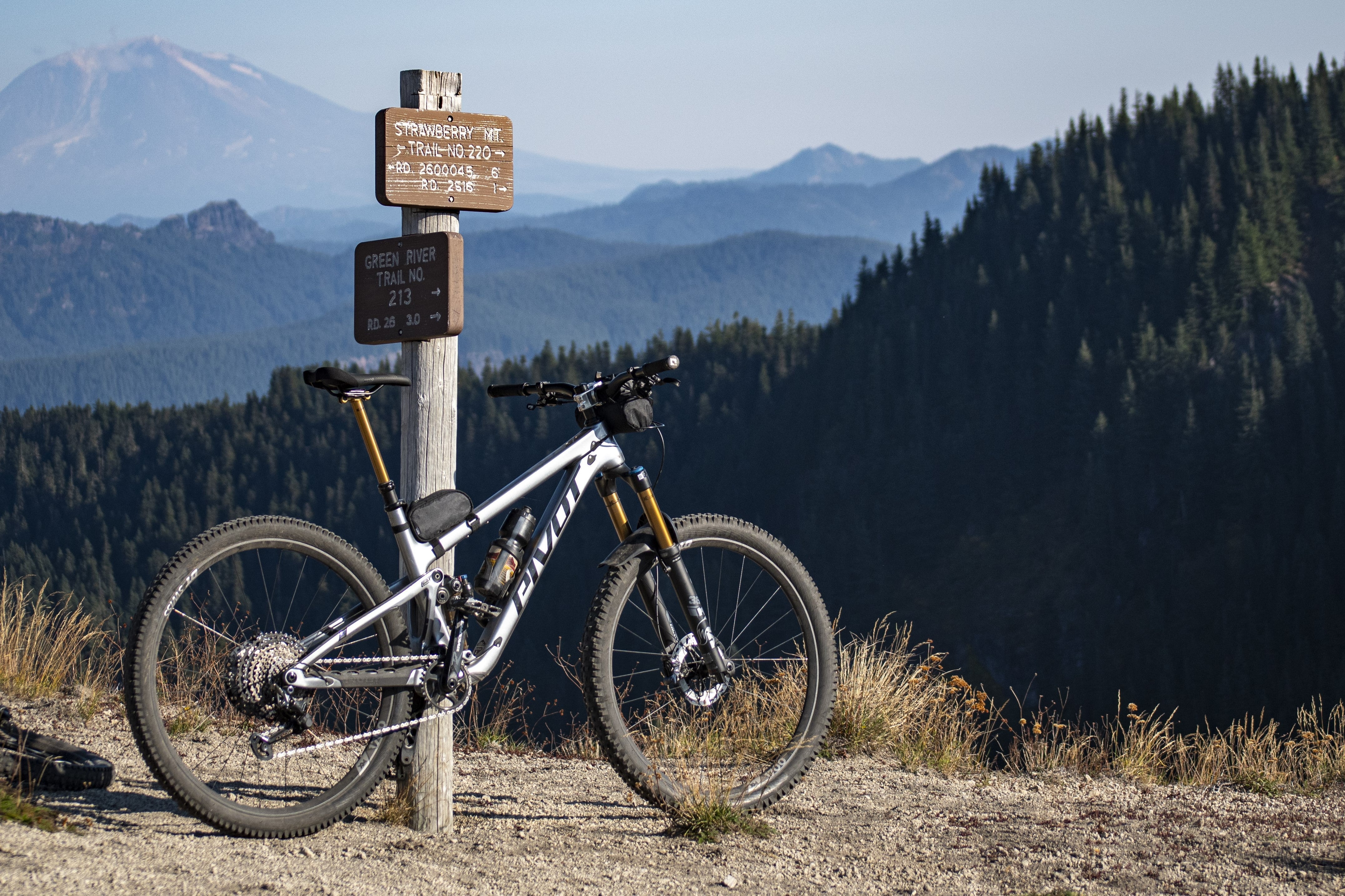 Pivot Trail 429: An Epic Ride (Review) - Cyclepath PDX