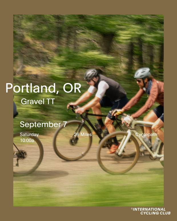 SATURDAY 9/7: Forest Park Group Ride & Optional Race (with prizes!) - Cyclepath PDX