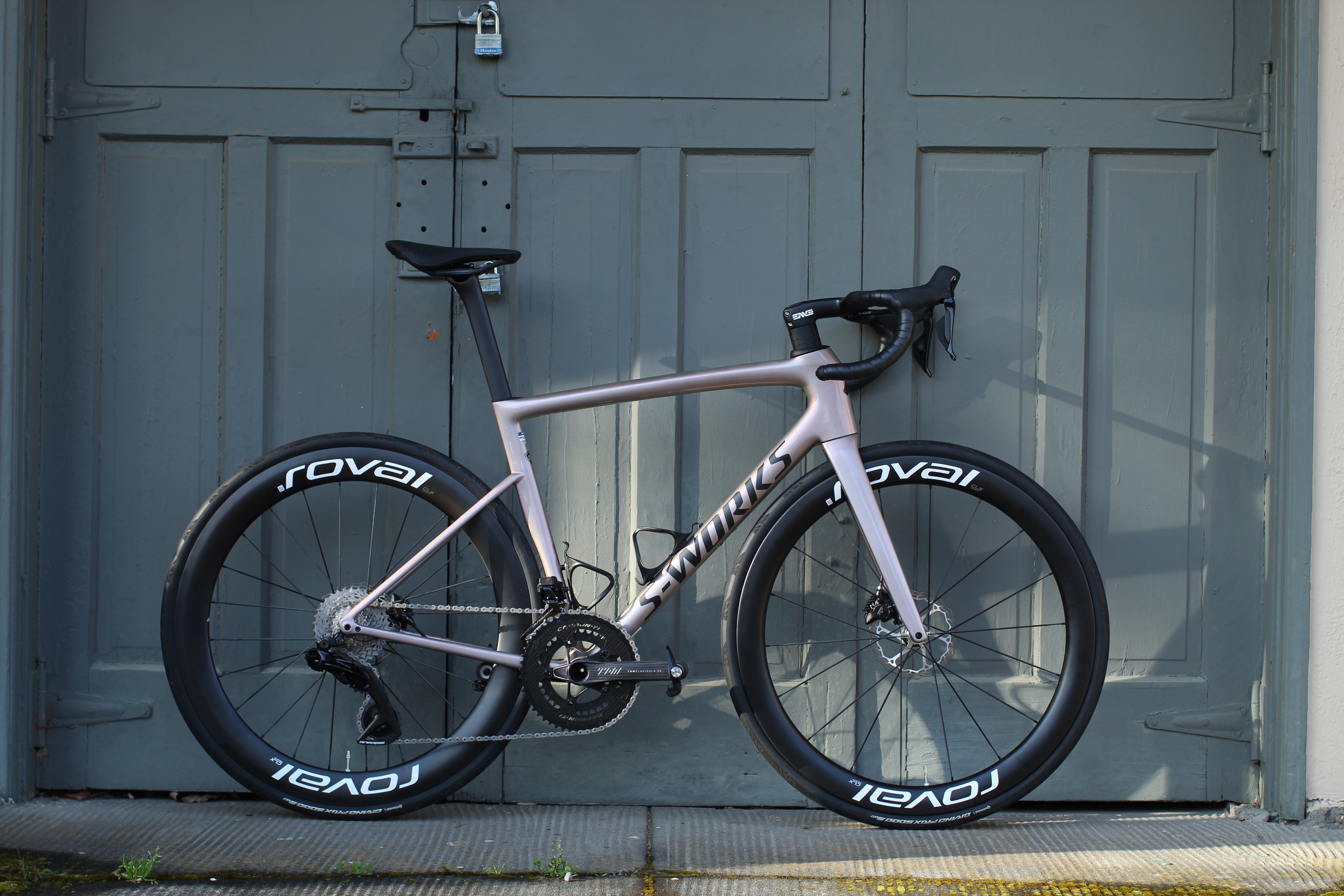 Specialized S-Works Tarmac SL8 - Cyclepath PDX