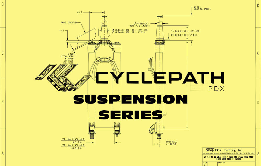 Maintenance Clinics: Suspension Series