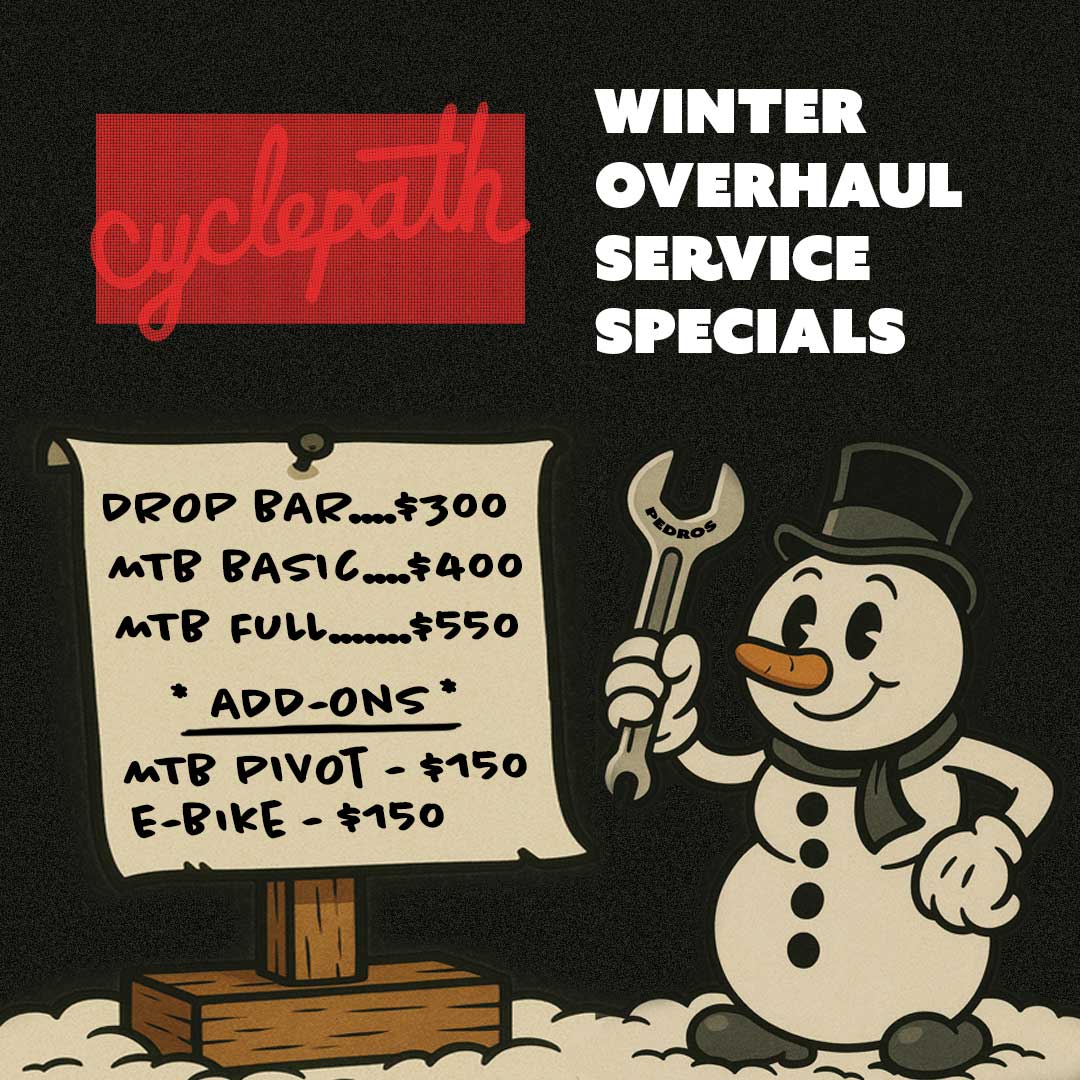 Winter Overhaul Service Specials