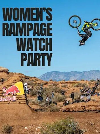 Women's Red Bull Rampage Watch Party - Cyclepath PDX