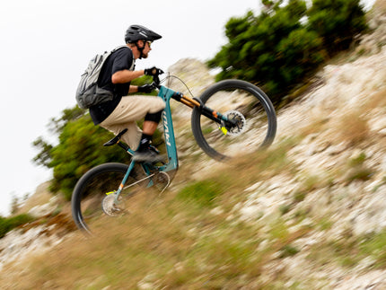 Collection image for: Electric Mountain Bikes