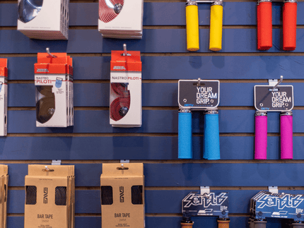 Bar Tape and Grips - Cyclepath PDX