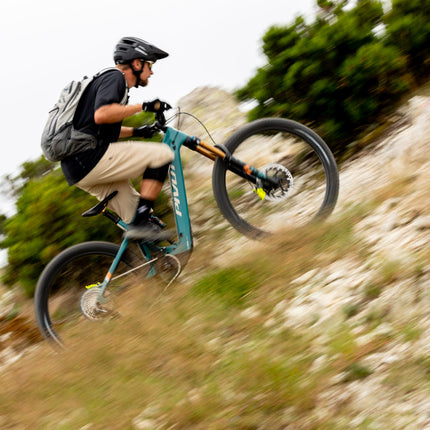 Electric Mountain Bikes - Cyclepath PDX