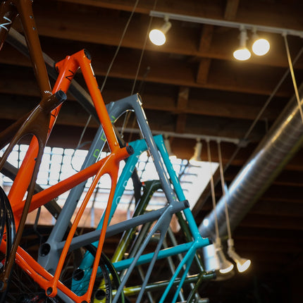 Frames - Cyclepath PDX