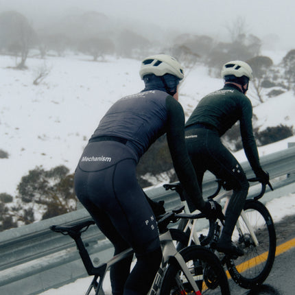 Jackets and Vests - Cyclepath PDX