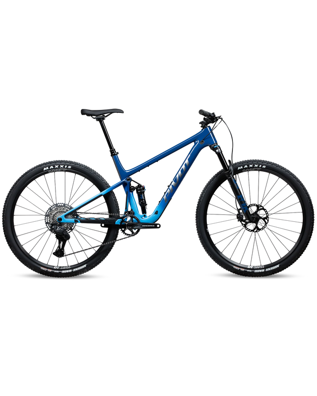 Pivot Mach 4 SL Expert XT Di2