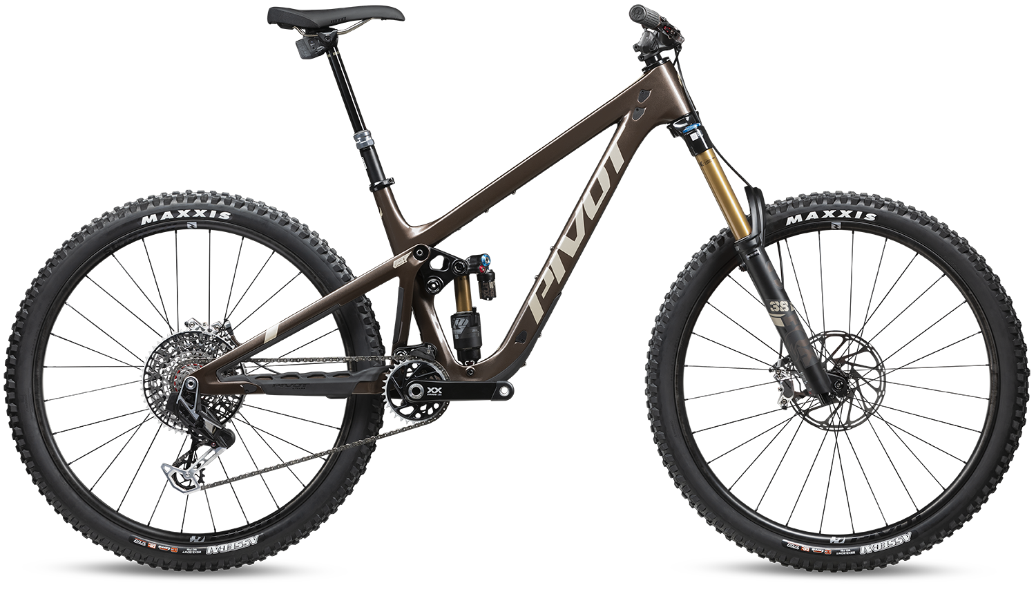 Pivot Firebird Ride SLX/XT – Cyclepath PDX