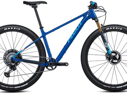 Pivot LES SL Brunch Ride