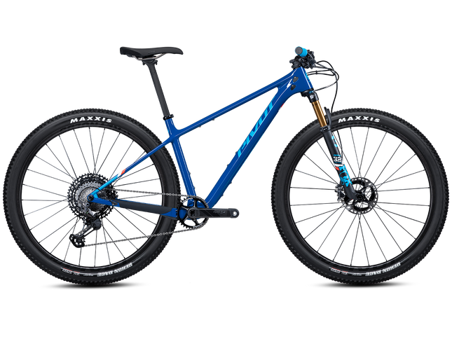 Pivot LES SL Brunch Ride