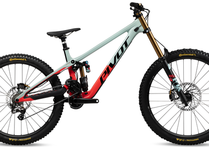 Pivot Phoenix Ride GX DH – Cyclepath PDX - Main Image