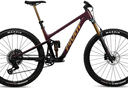 Pivot Trailcat LT Ride GX Transmission