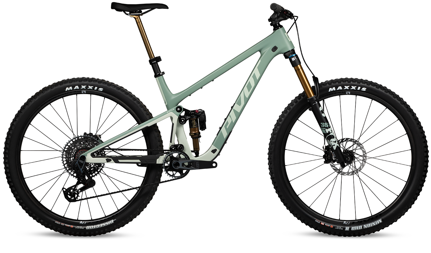 Pivot Trailcat LT Team XTR – Cyclepath PDX - Main Image