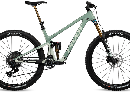 Pivot Trailcat LT Ride GX Transmission