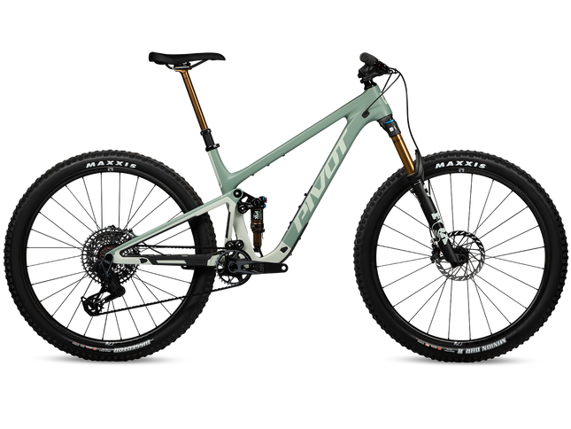 Pivot Trailcat SL Pro XT/XTR