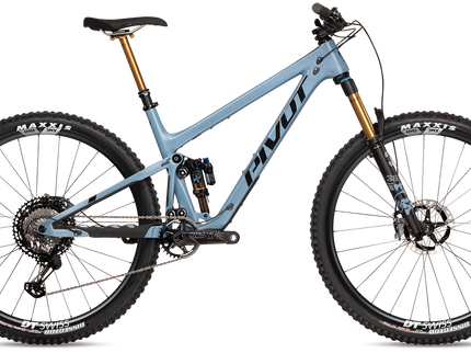 Pivot Trail 429 Enduro Pro XT/XTR w/ Carbon Wheels – Cyclepath PDX