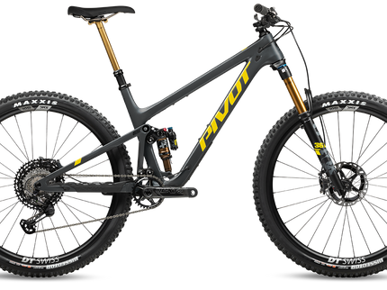 Pivot Trail 429 Enduro Pro XT/XTR – Cyclepath PDX