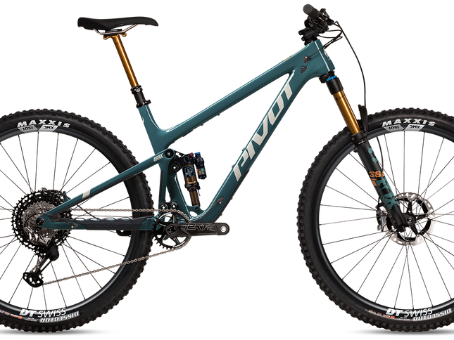 Pivot Trail 429 Enduro Pro XT/XTR – Cyclepath PDX