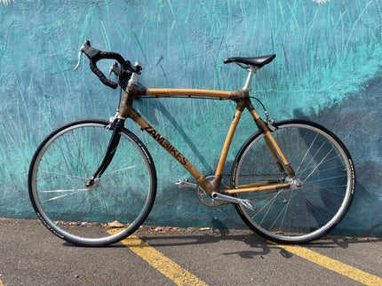 Consignment Zambikes Single Speed Custom Build 56cm