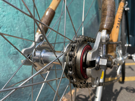 Consignment Zambikes Single Speed Custom Build 56cm