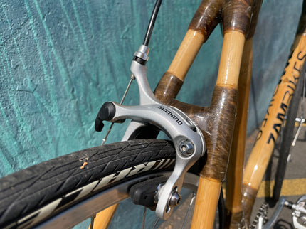 Consignment Zambikes Single Speed Custom Build 56cm