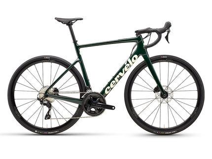 Cervelo Caledonia 105