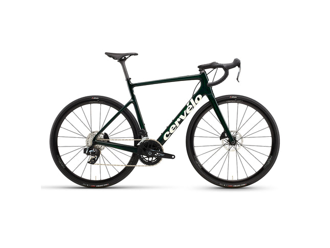 Cervelo Caledonia Rival AXS E1