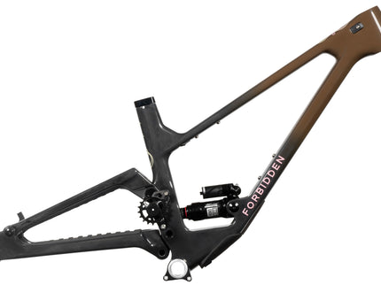 Forbidden Druid Frame Kit